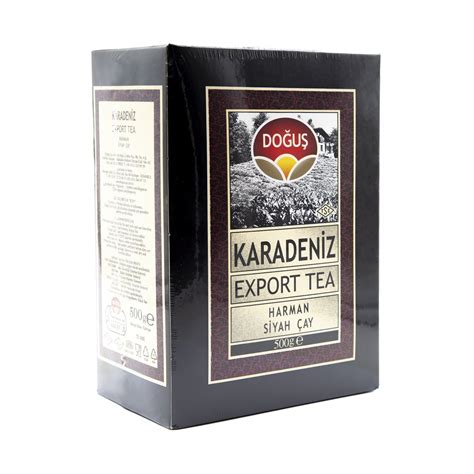 karadeniz export tea